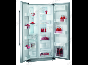 Холодильник Gorenje NRS85725E (309536, HC-720WEN) - Фото